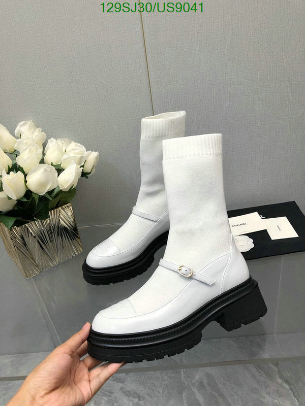 SAMC - Mix Boots - 007