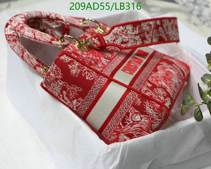 SAMCC - DOR Bags - 1434