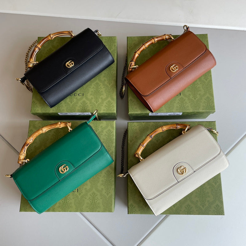 Satchel Bags - GCI Bags - 1742