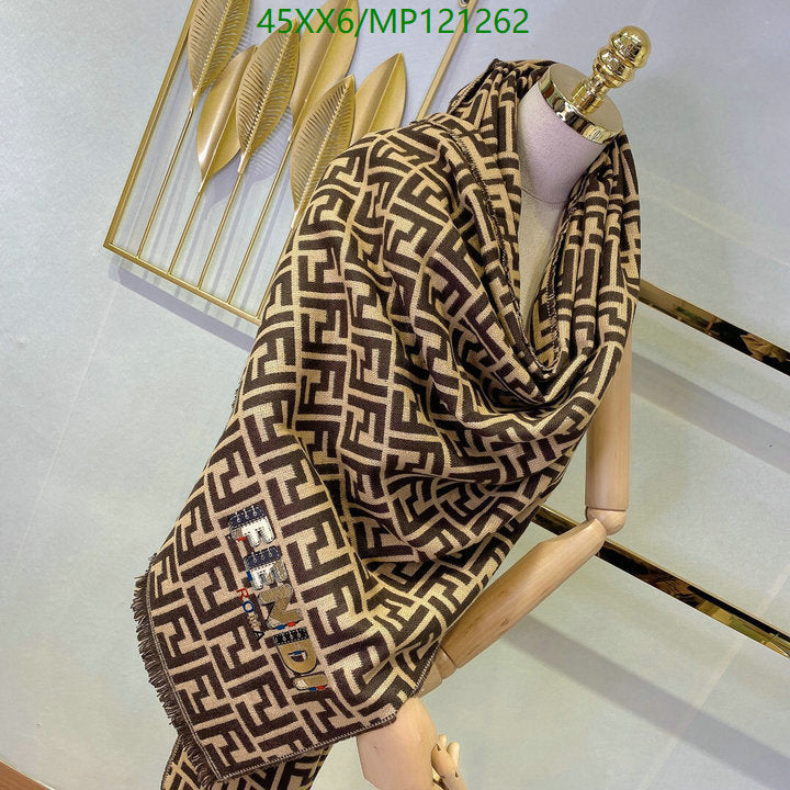 SAMC - FDE Scarves - 204