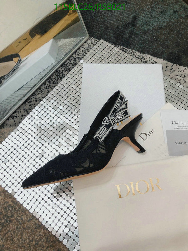 SAMCC - DOR Women Shoes - 2277