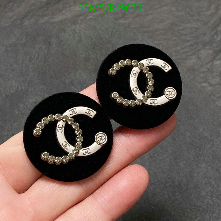 SAMC - CHL Jewelry Earrings - 632