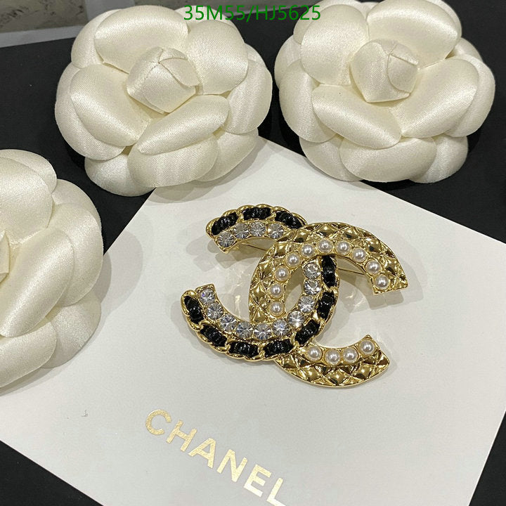 SAMC - CHL Jewelry Brooch - 068