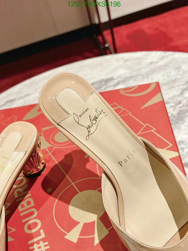 SAMC - CBL Women Shoes - 118