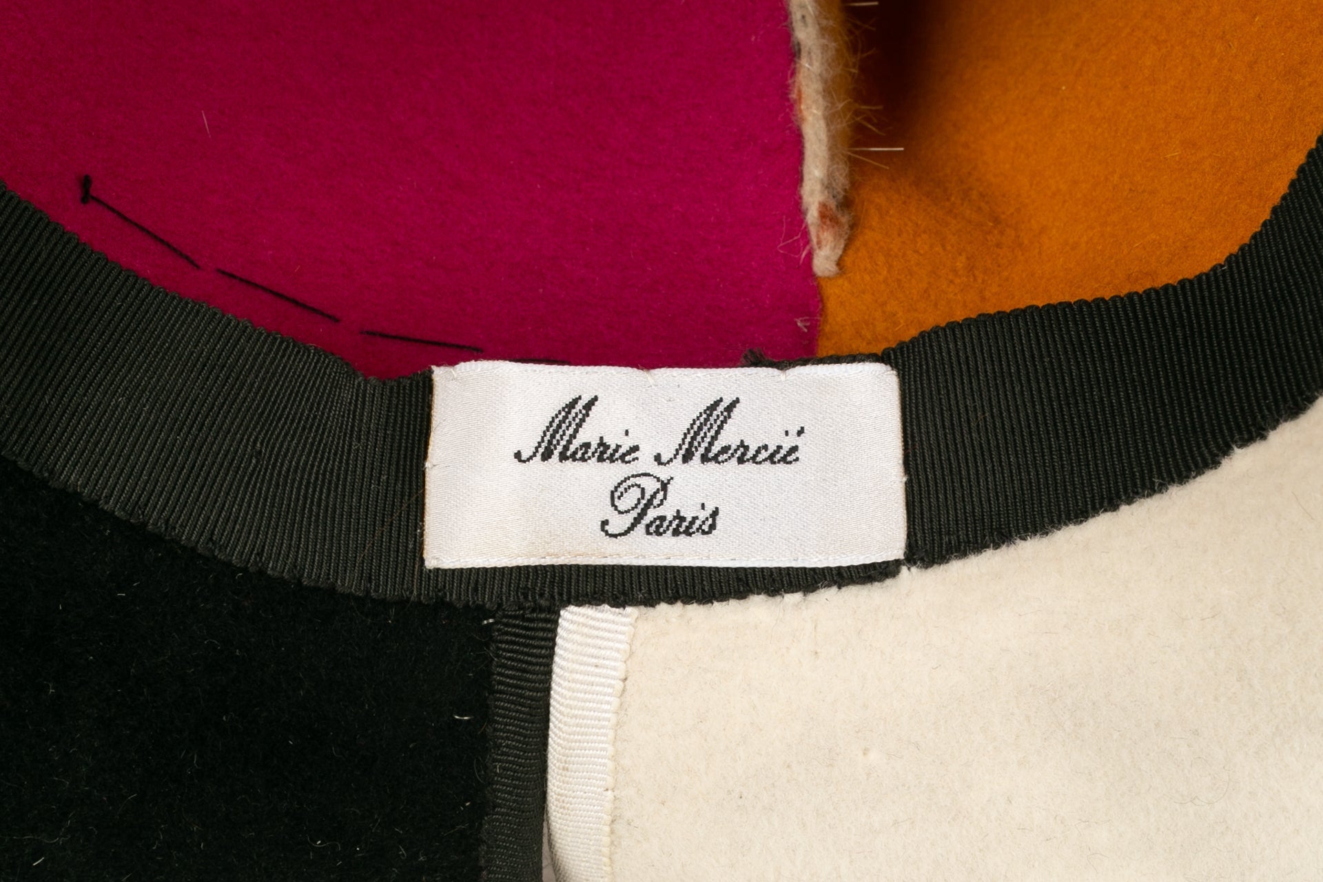 Chapeau Marie MerciÃƒÆ’Ã‚Â©