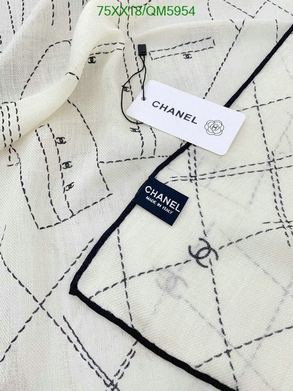 SAMC - CHL Scarves - 596