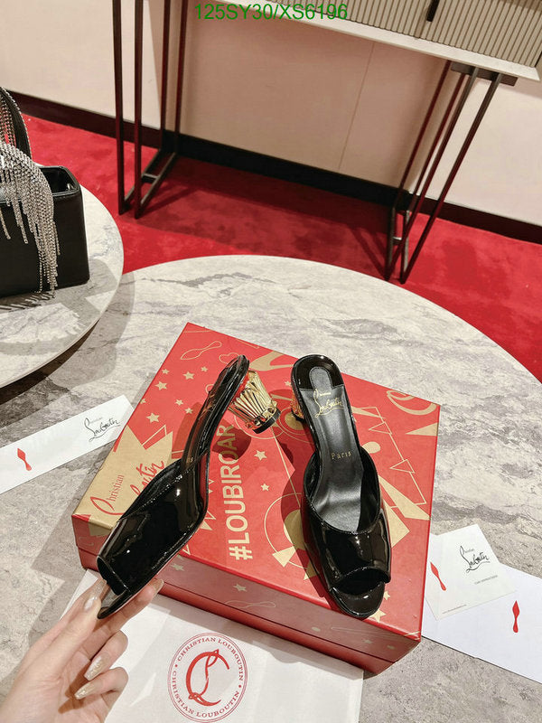 SAMC - CBL Women Shoes - 118