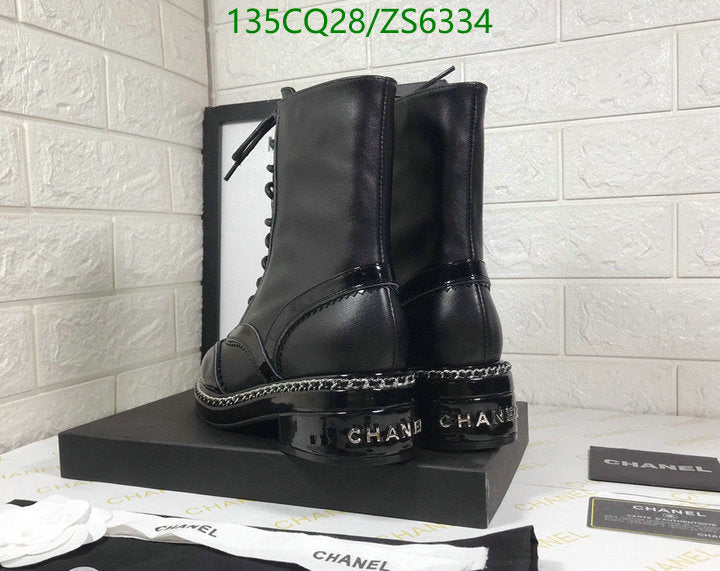 SAMC - CHL Women Boots - 271