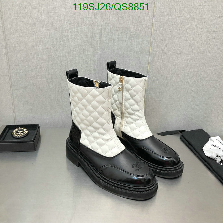 SAMC - CHL Women Boots - 141