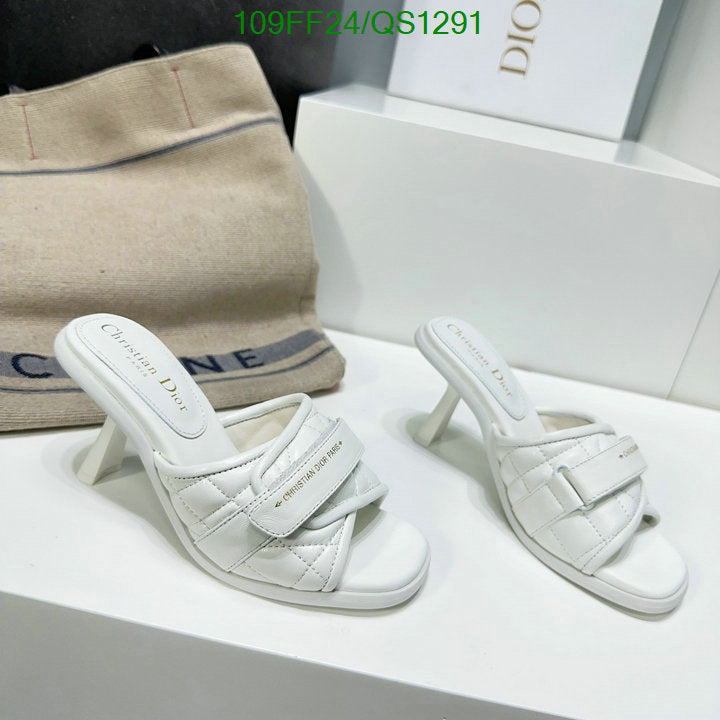 SAMCC - DOR Women Shoes - 1941