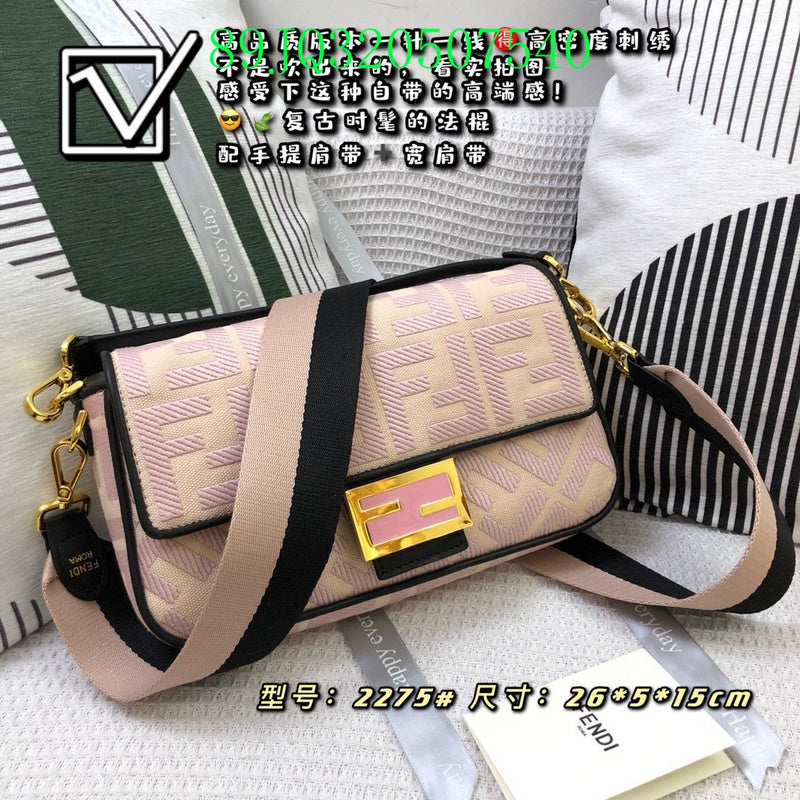 Glami - FDE Bags - 3119
