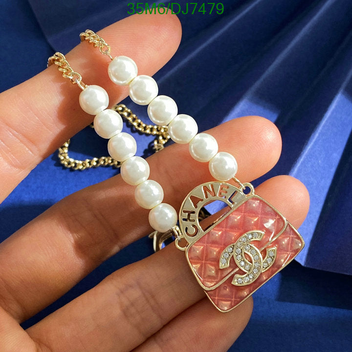 SAMC - CHL Jewelry Necklace - 019