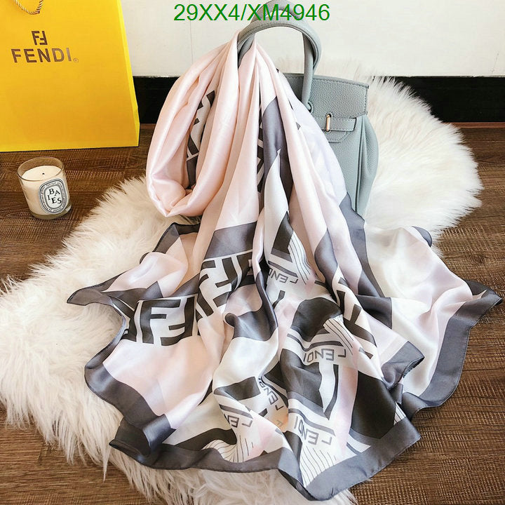 SAMC - FDE Scarves - 199