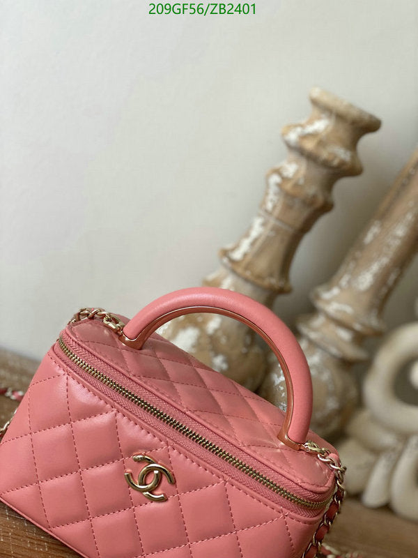 SAMC - CHL Bags - 605