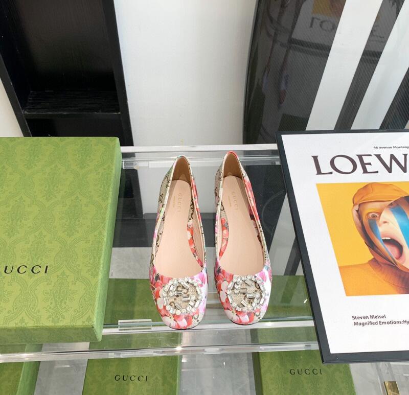 SAMC - GUKI Women Shoes - 1479