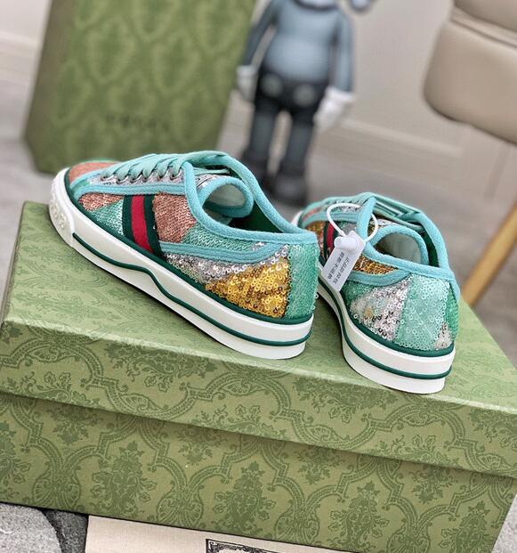 SAMC - GUKI Women Shoes - 1807