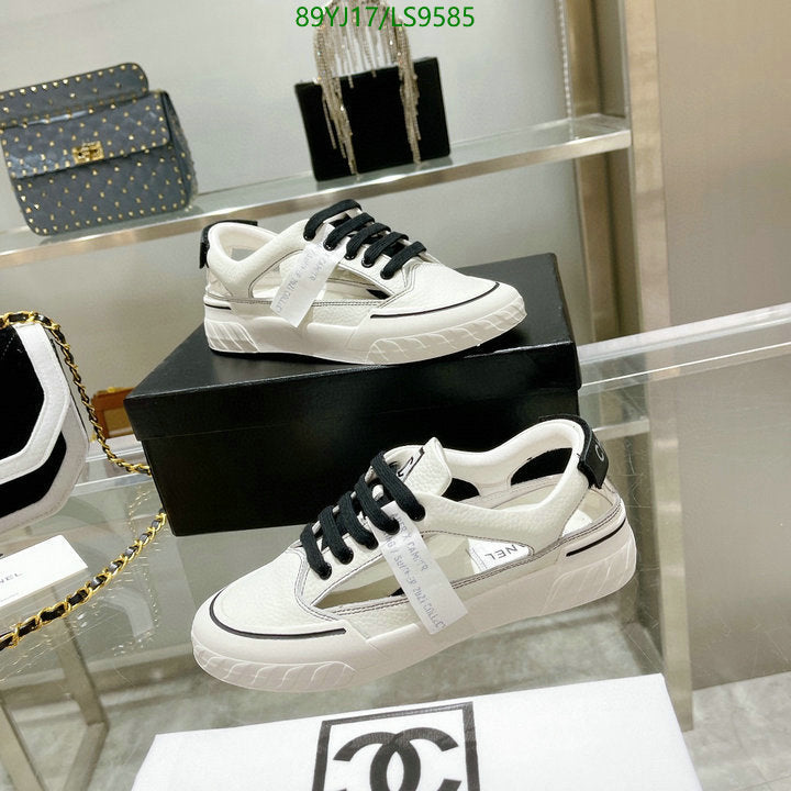SAMC - CHL Women Shoes Sneakers - 193