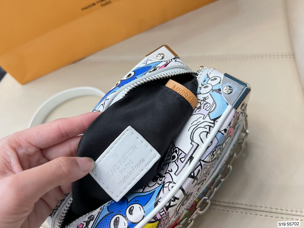 EN - New Lux Bags LUV 559
