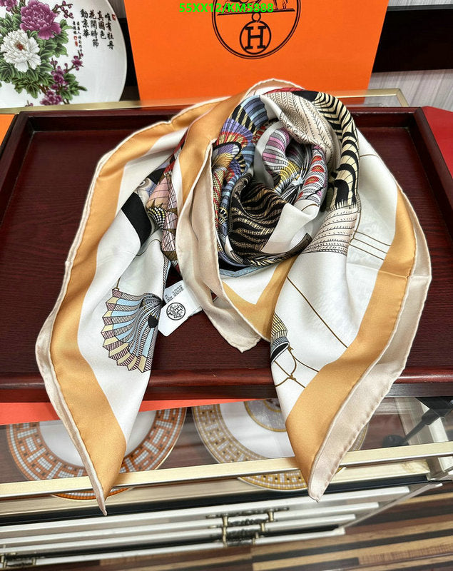 SAMC - HMS Scarves - 032