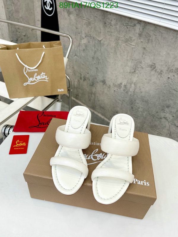 SAMC - CBL Women Shoes - 093
