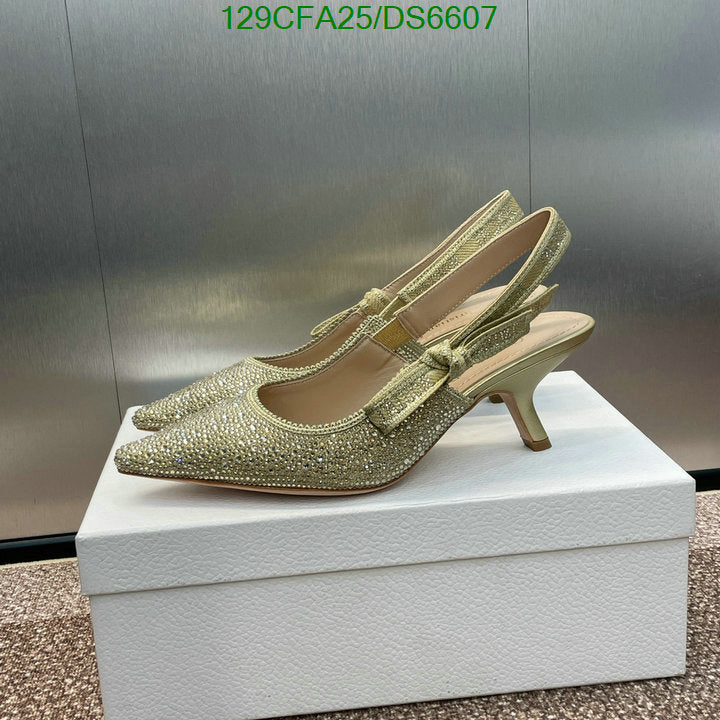 SAMCC - DOR Women Shoes - 1437