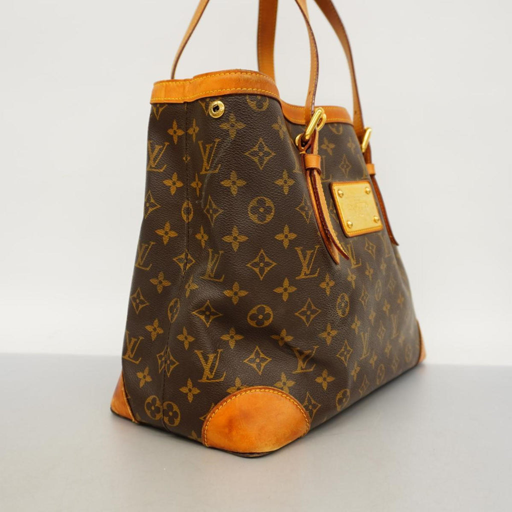 Louis Vuitton Hampstead  Canvas Tote Bag ()