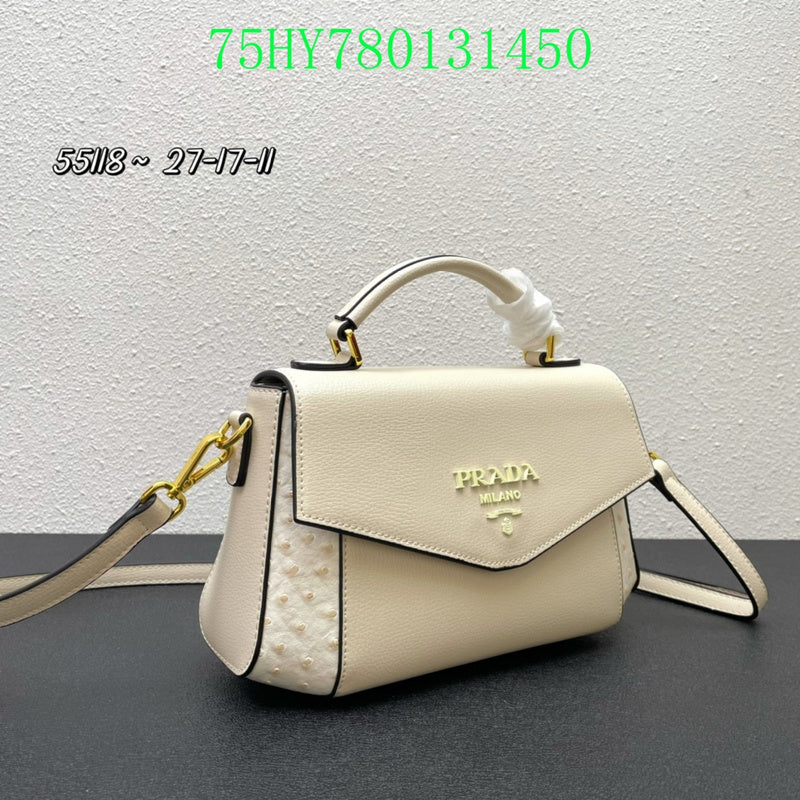 Satchel Bags - PDA Bags - 3591