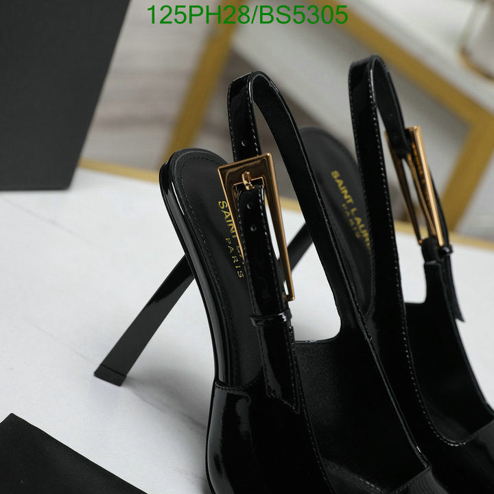 SAMC - YLS Women Shoes Heels - 021