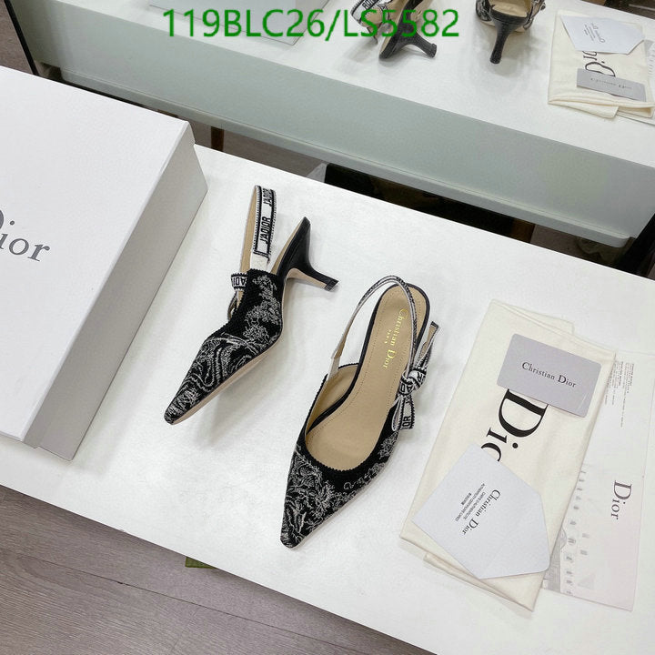 SAMCC - DOR Women Shoes - 2388