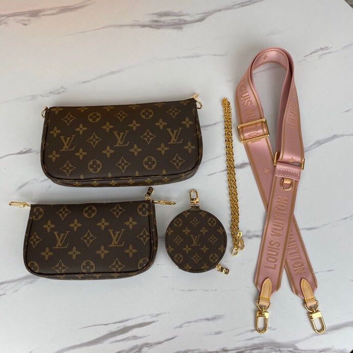 Fashion Lu-Vi bags - 3713