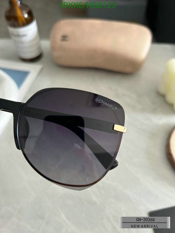 SAMC - CHL Glasses - 387