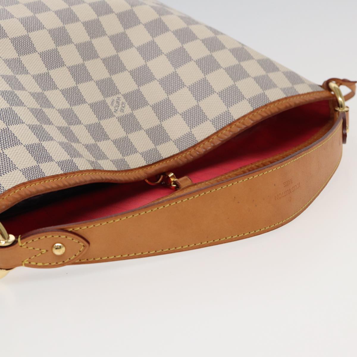 Louis Vuitton Deful  Canvas Shoulder Bag