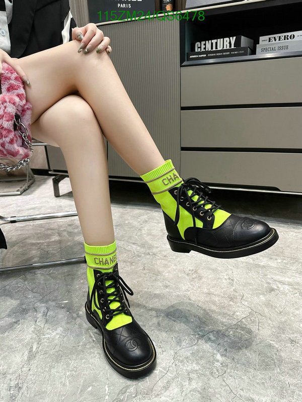 SAMC - CHL Women Boots - 417