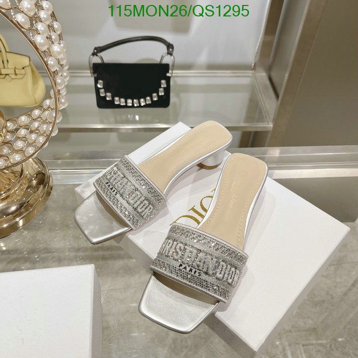 SAMCC - DOR Women Shoes - 1946