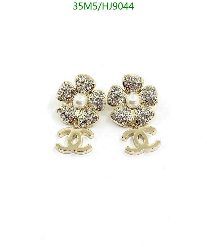 SAMC - CHL Jewelry Earrings - 089