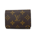Louis Vuitton Enveloppe Carte De Visite  Canvas Wallet  ()