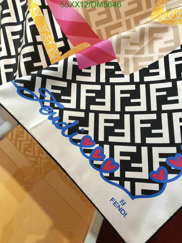 SAMC - FDE Scarves - 006