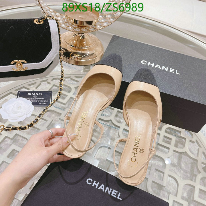 SAMC - CHL Women Shoes Ballet - 249