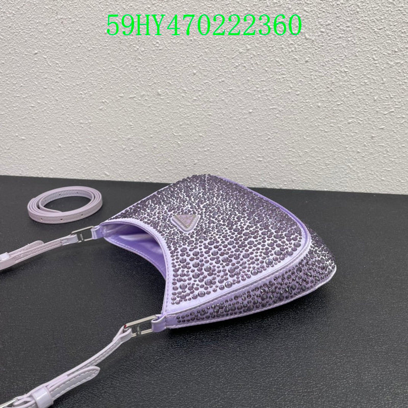 Satchel Bags - PDA Bags - 4652