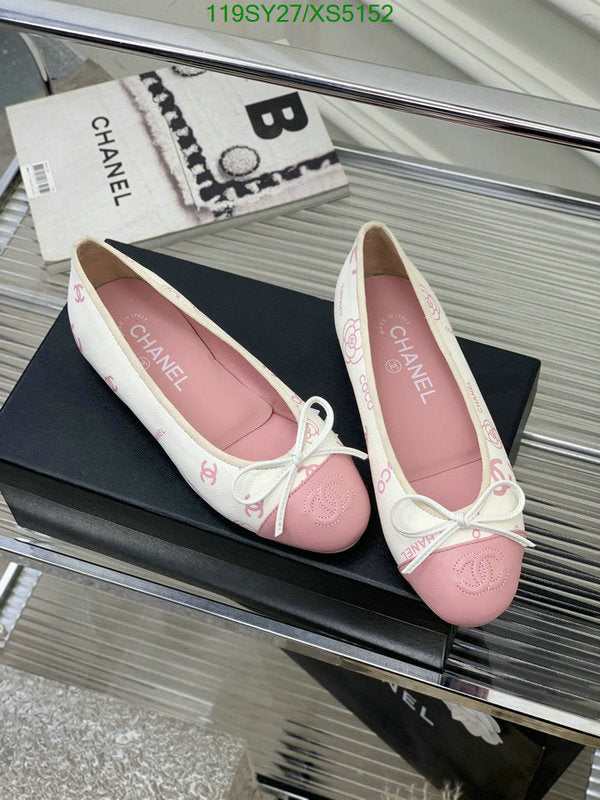SAMC - CHL Women Shoes Ballet - 266