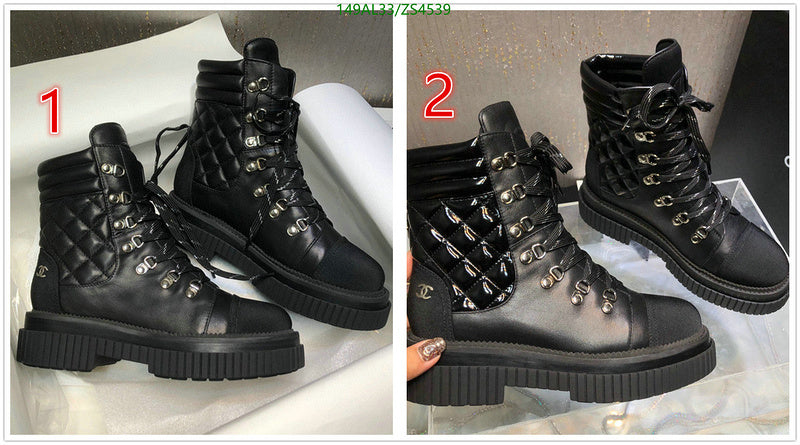 SAMC - CHL Women Boots - 385