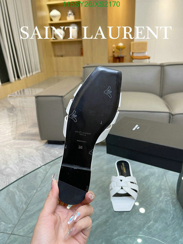 SAMC - YLS Women Shoes - 207