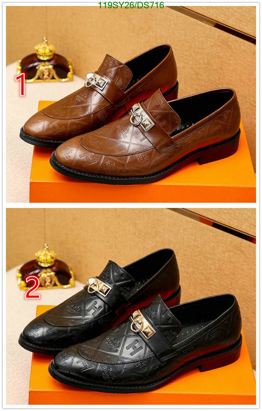 SAMC - HMS Men Shoes - 585