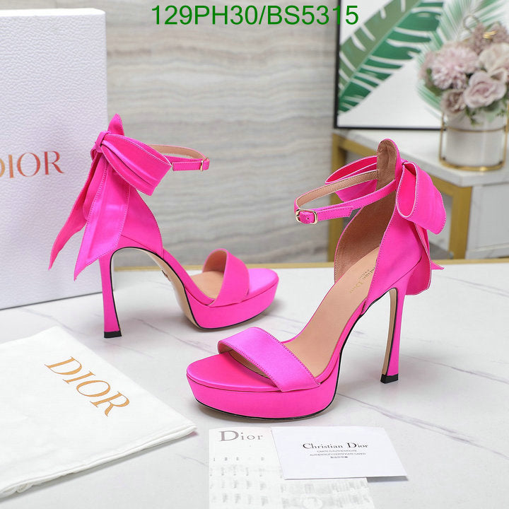 SAMCC - DOR Women Shoes - 1463