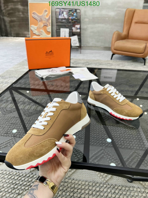 SAMC - HMS Men Shoes - 626