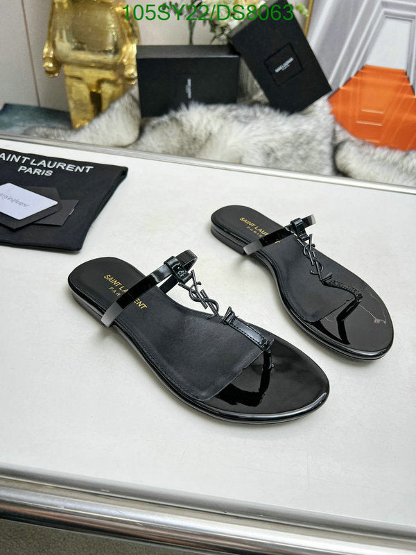 SAMC - YLS Women Shoes - 029