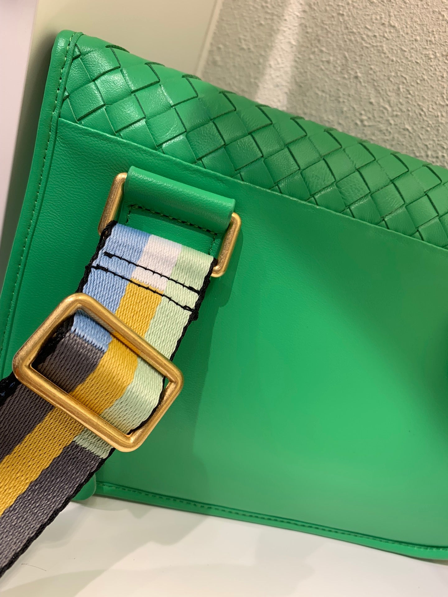 GLAMI Functional Chest Bag Green, For Women, Bags 10.2in/26cm