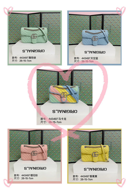 Glami Fashion - GCI Bags - 10602