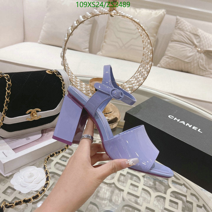 SAMC - CHL Women Shoes High Heels - 215
