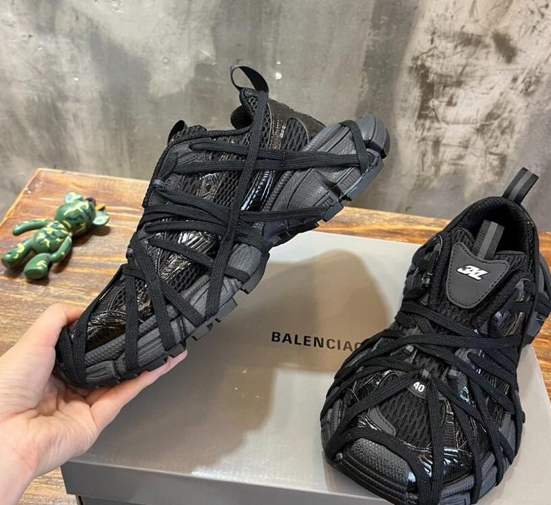 SAMC - BG Men Shoes - 126